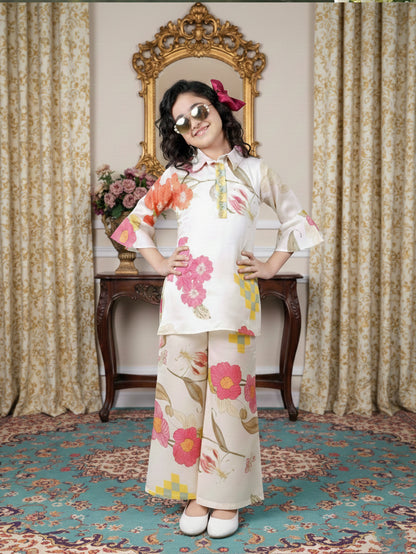 Savannah Bloom Co-Ord Set