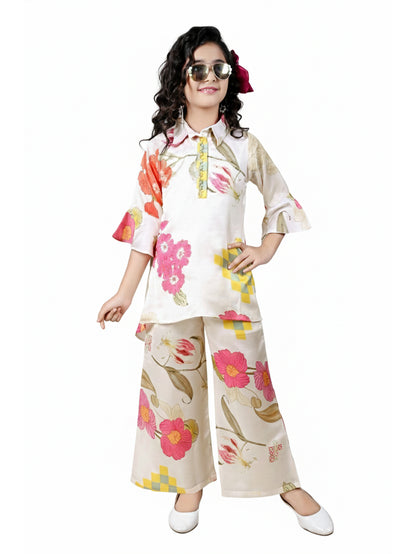 Savannah Bloom Co-Ord Set