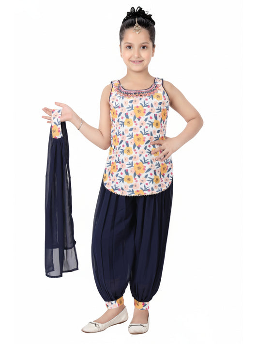 Little Petal Palazzo