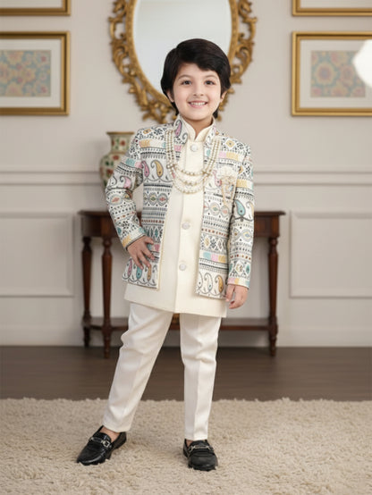 Creamy Cove Jodhpuri