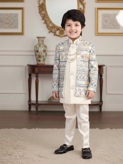 Creamy Cove Jodhpuri