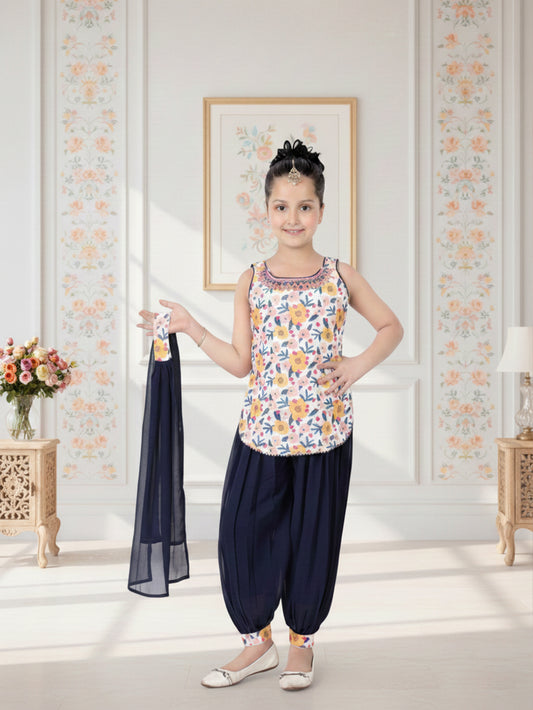 Little Petal Palazzo