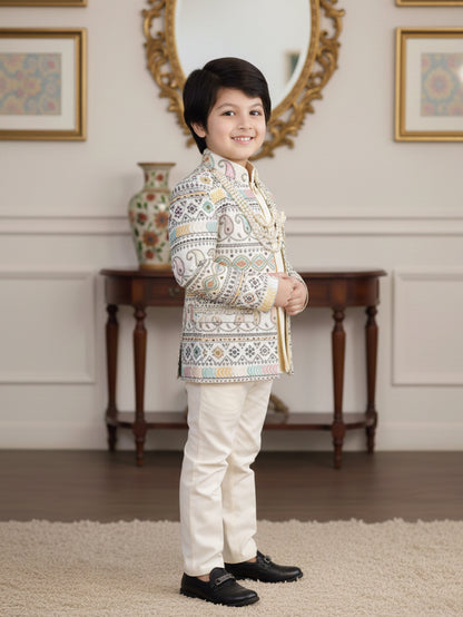 Creamy Cove Jodhpuri