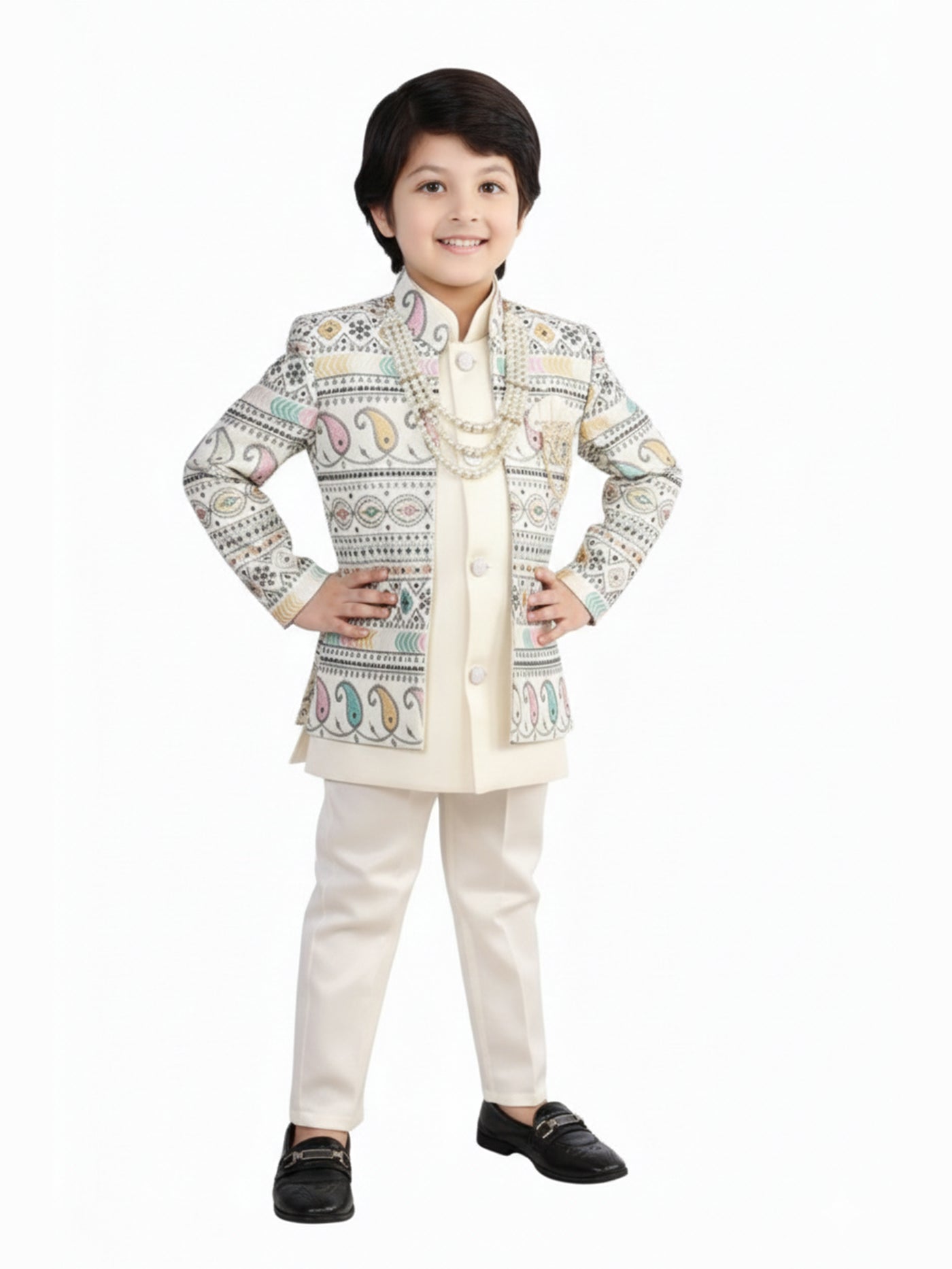 Creamy Cove Jodhpuri