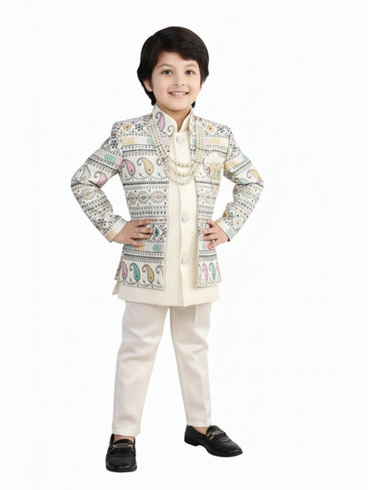 Creamy Cove Jodhpuri
