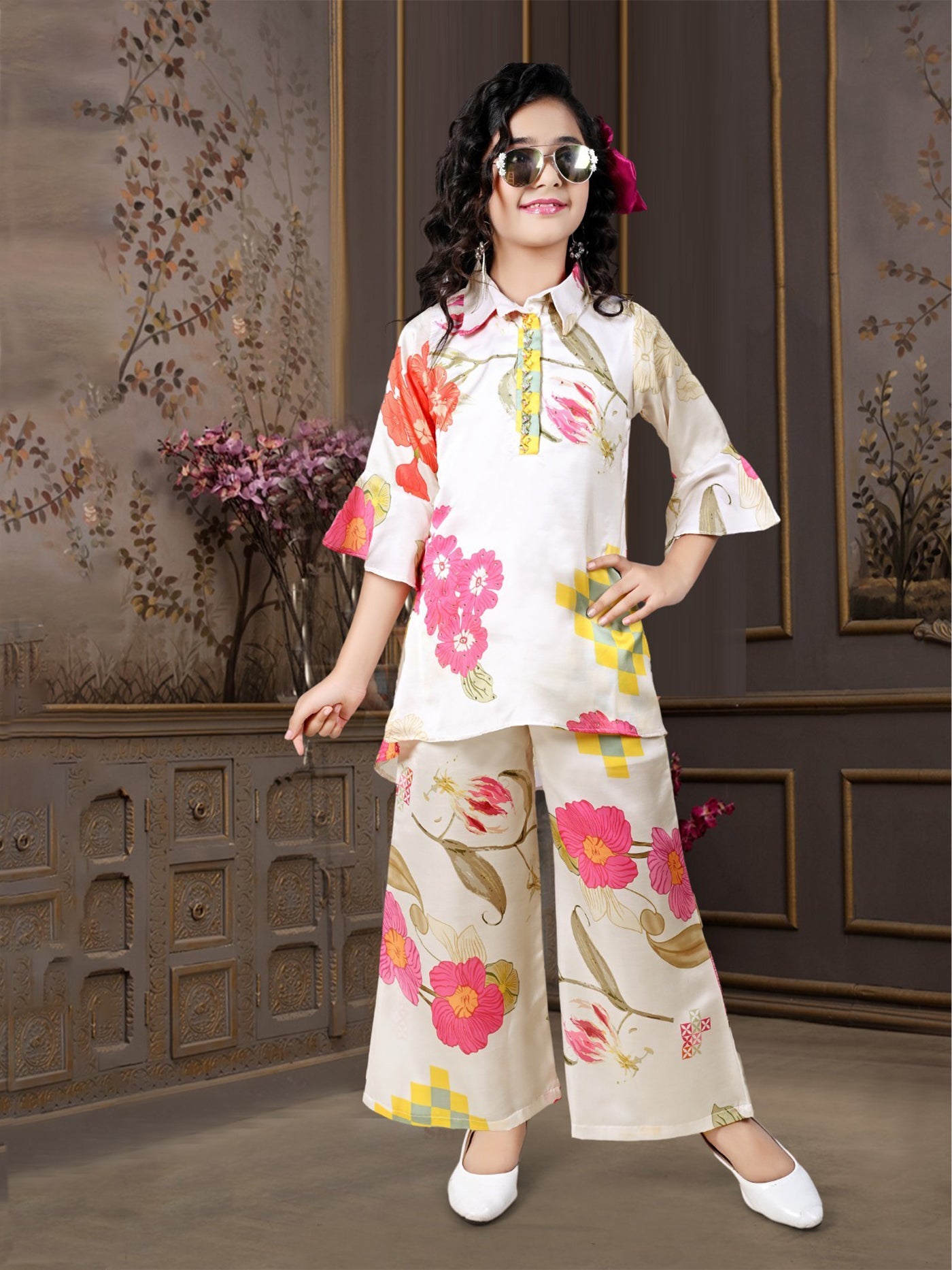 Savannah Bloom Co-Ord Set