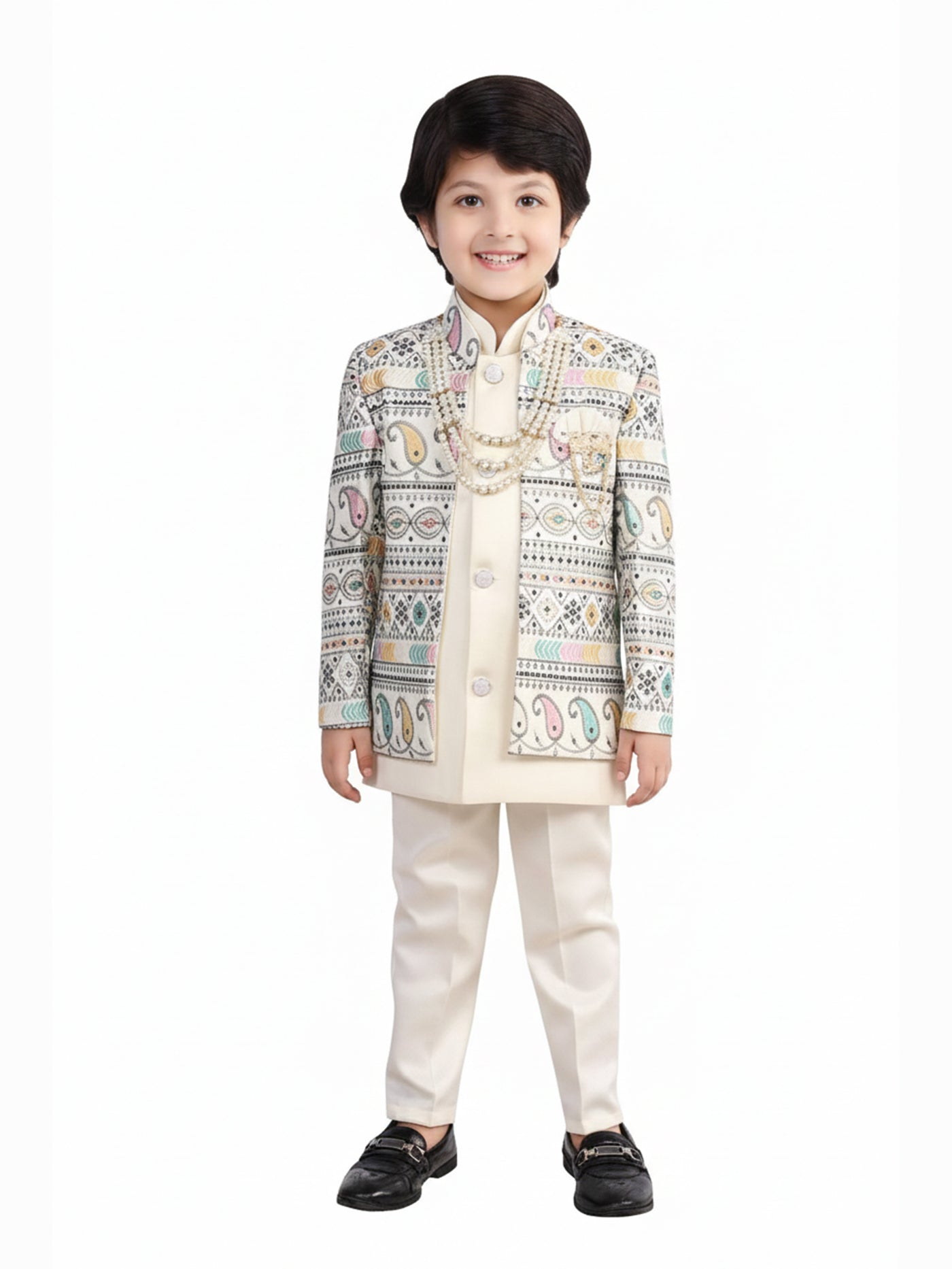Creamy Cove Jodhpuri