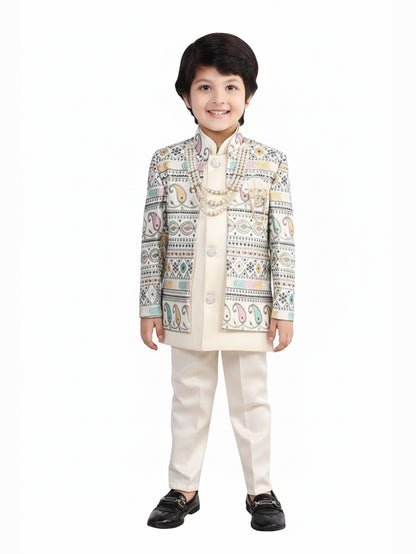 Creamy Cove Jodhpuri