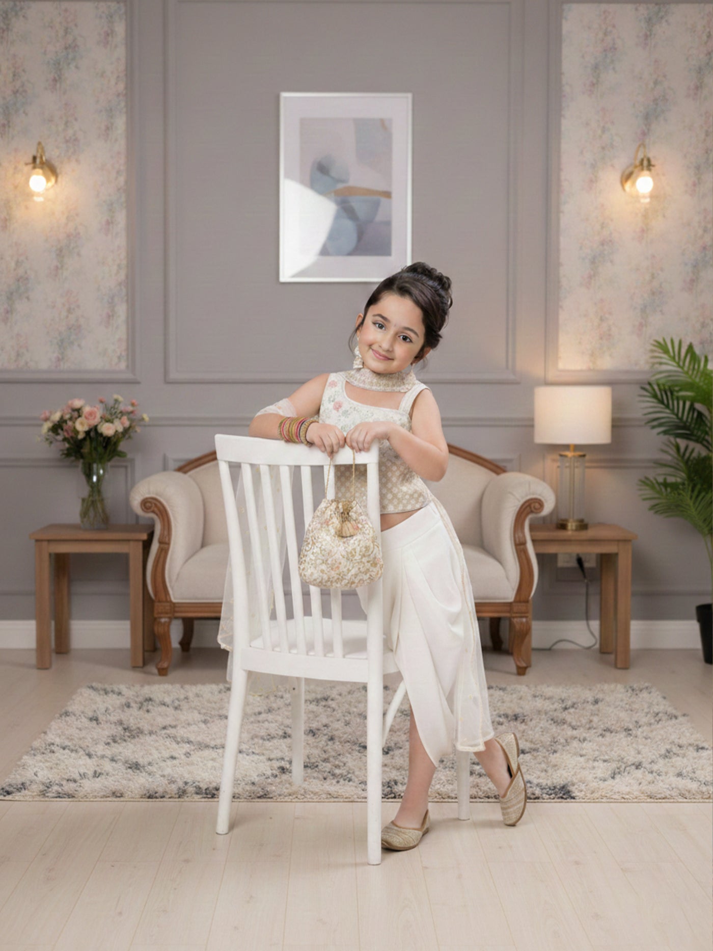 White Vienna Palazzo