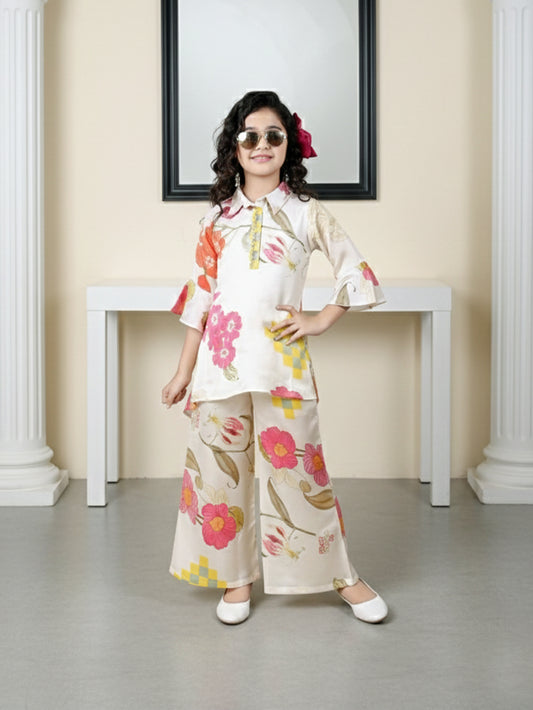 Savannah Bloom Co-Ord Set