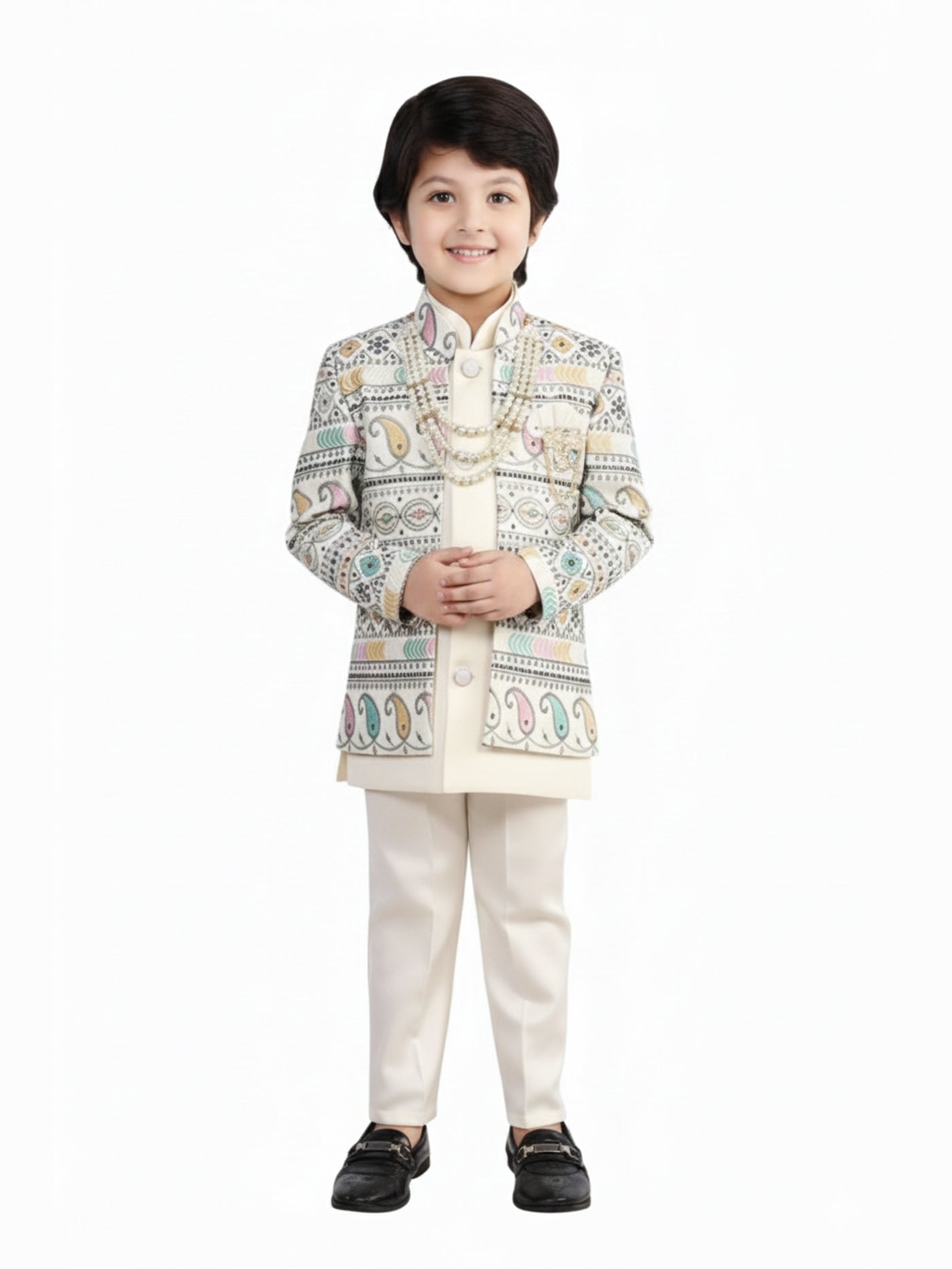 Creamy Cove Jodhpuri