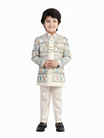 Creamy Cove Jodhpuri