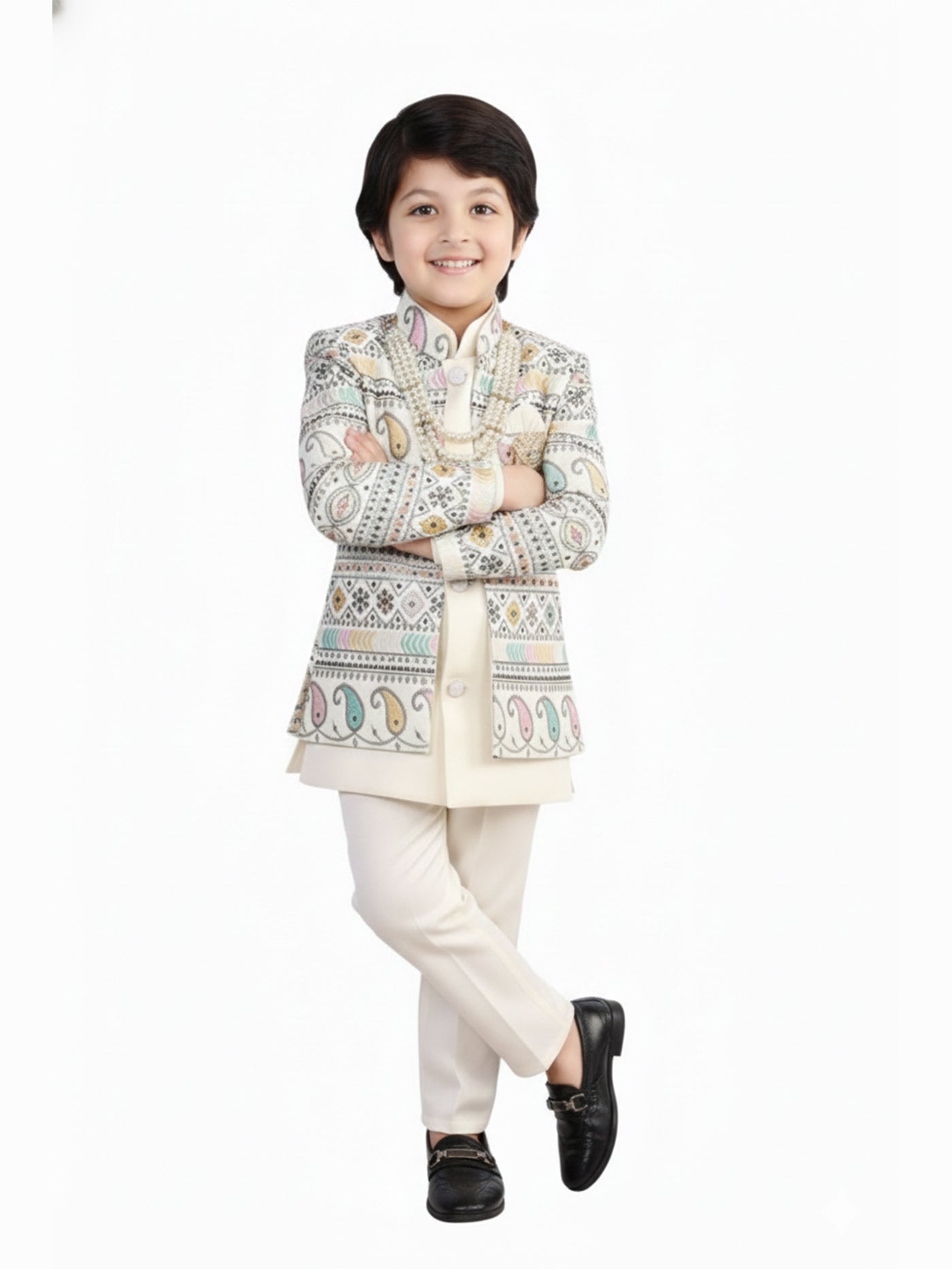 Creamy Cove Jodhpuri